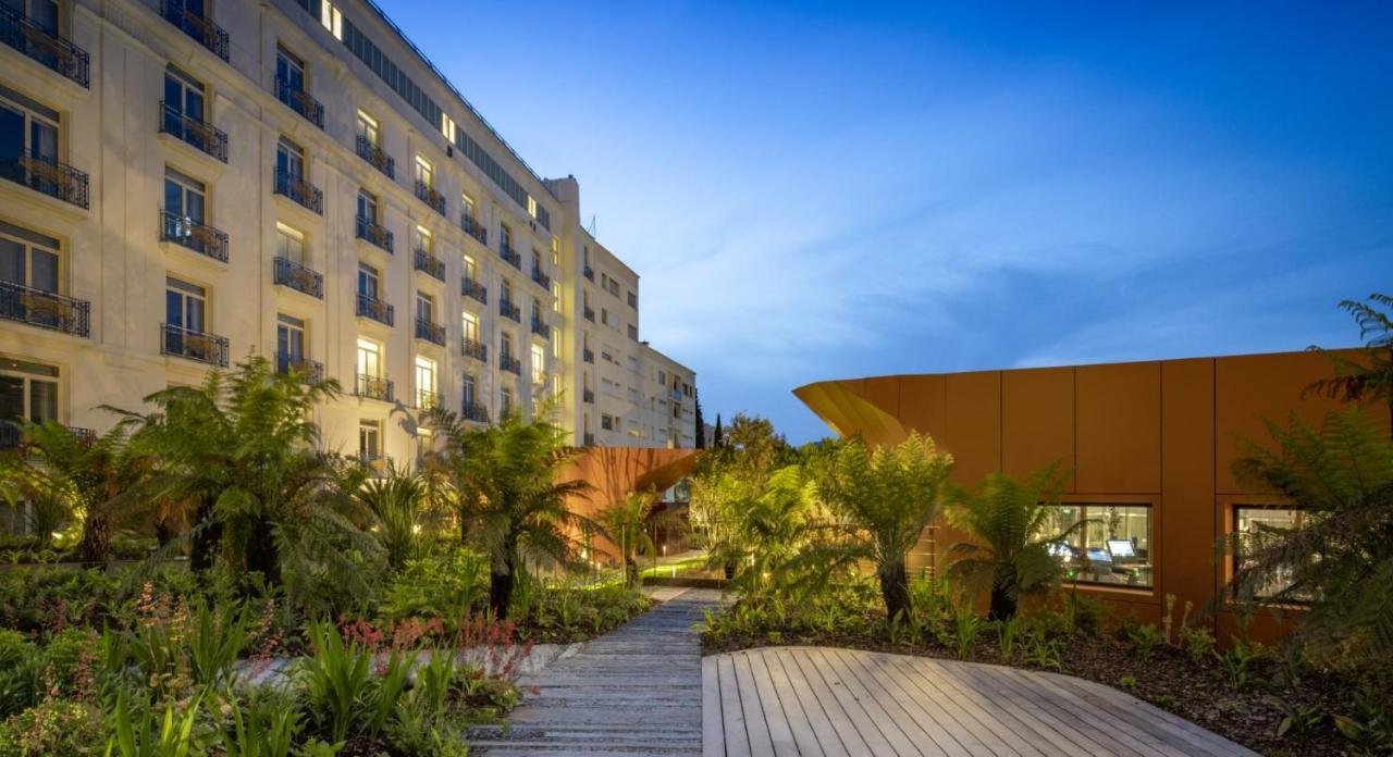 Hotel Martinez, In The Unbound Collection By Hyatt Cannes Bagian luar foto