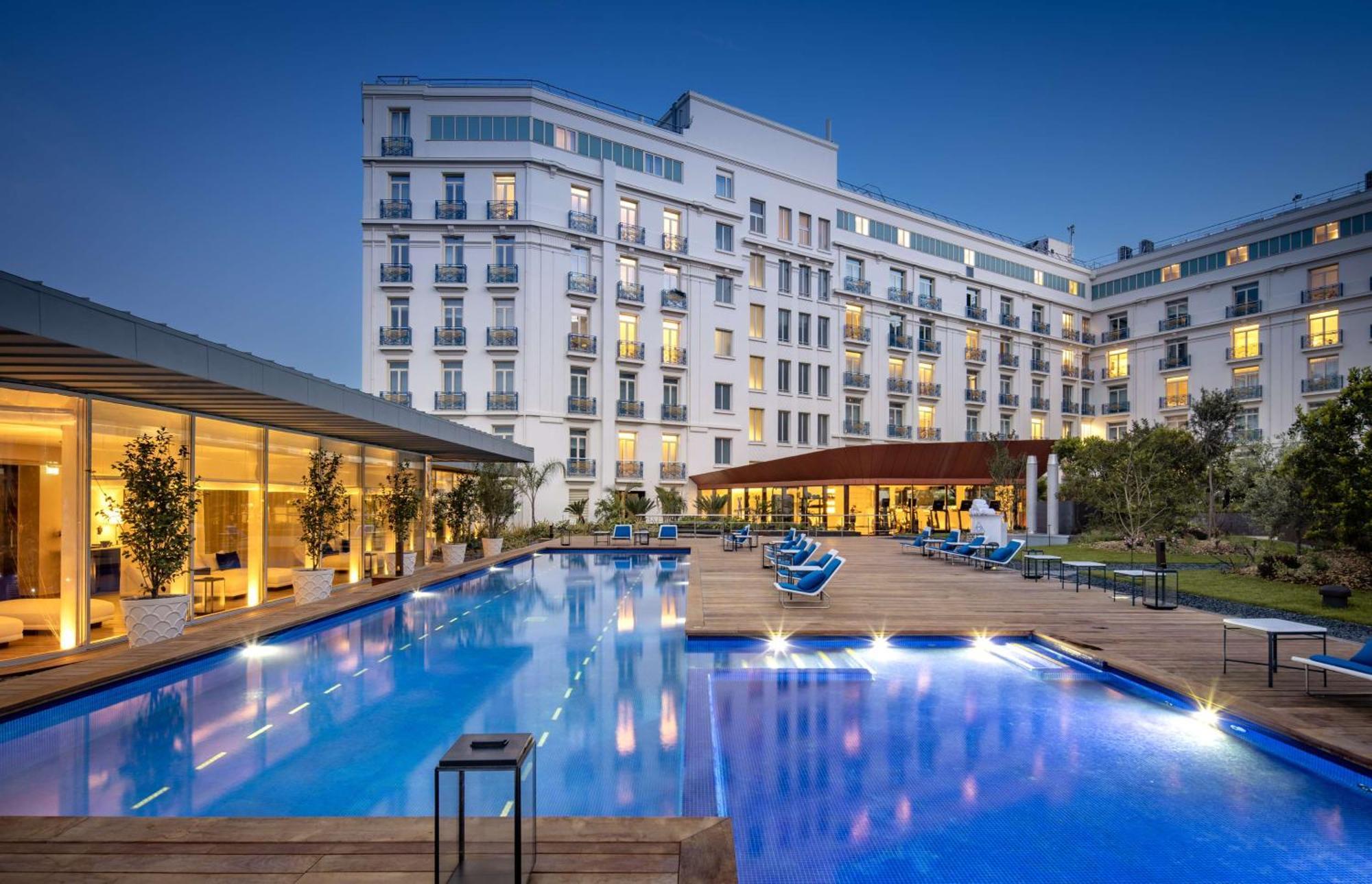 Hotel Martinez, In The Unbound Collection By Hyatt Cannes Bagian luar foto